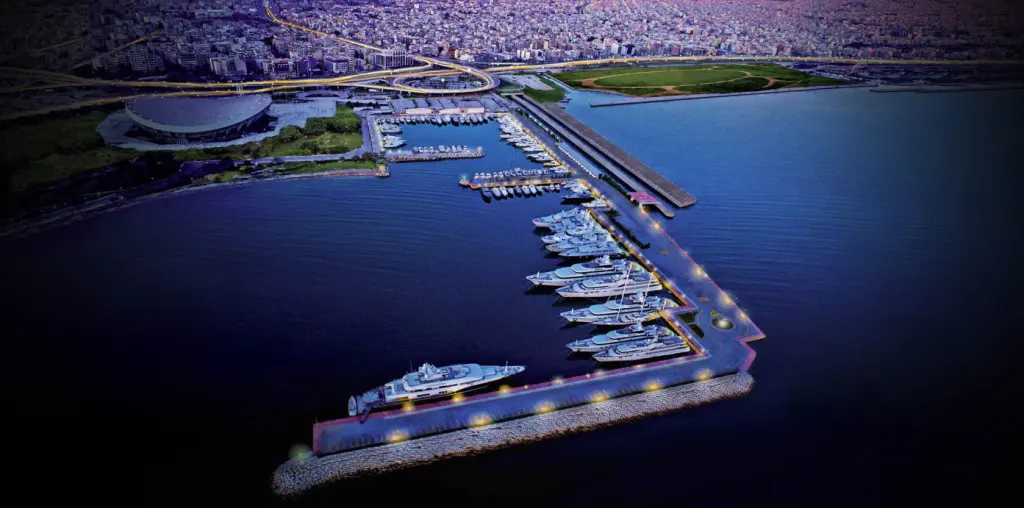 Athens Riviera & Saronic yacht charter