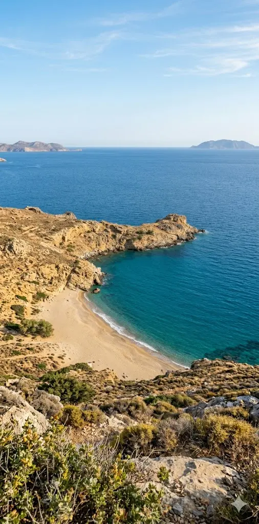 Dodecanese Islands yacht charter