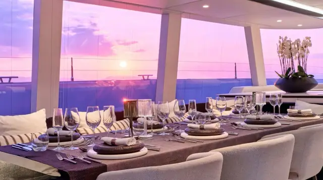 Above & Beyond Sunreef 80 Sailing Catamaran yacht – photo 9