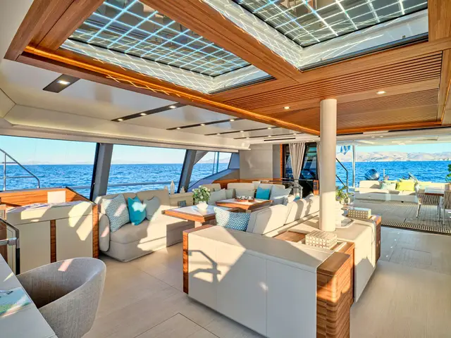 Ad Astra Thíra 80 yacht – photo 2