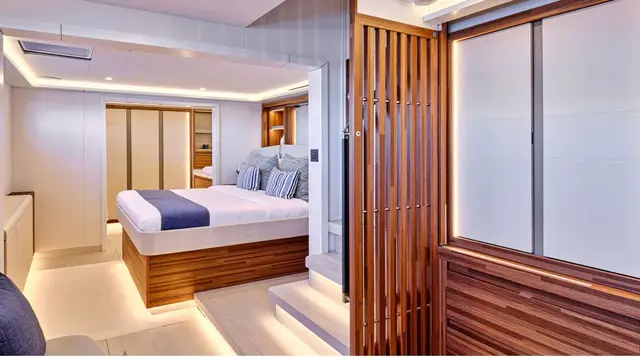 Ad Astra Thíra 80 yacht – photo 10