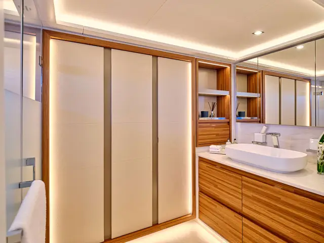 Ad Astra Thíra 80 yacht – photo 5