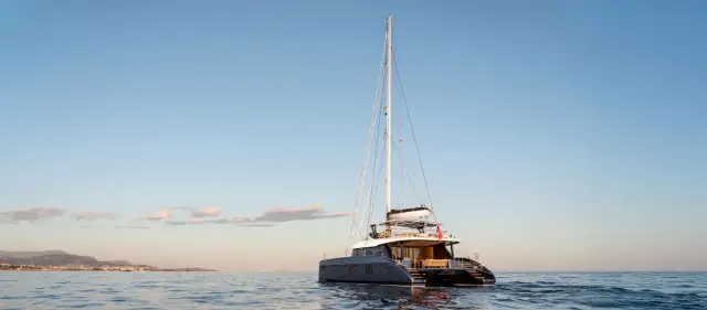 Adara Next – Sunreef 60 yacht charter in Greece