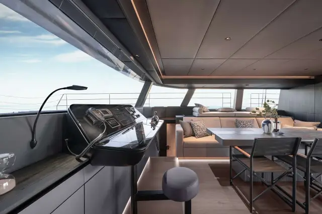 Adara Next Sunreef 60 yacht – photo 10