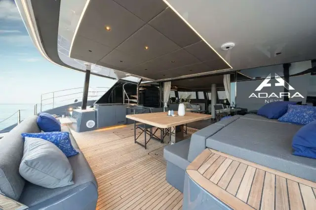 Adara Next Sunreef 60 yacht – photo 2
