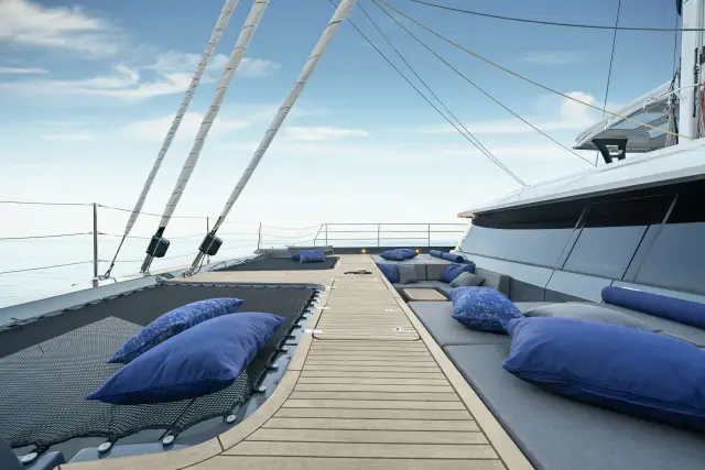 Adara Next Sunreef 60 yacht – photo 4