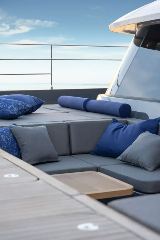 Adara Next Sunreef 60 yacht – photo 5