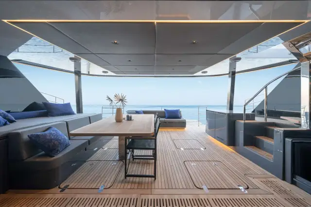 Adara Next Sunreef 60 yacht – photo 6