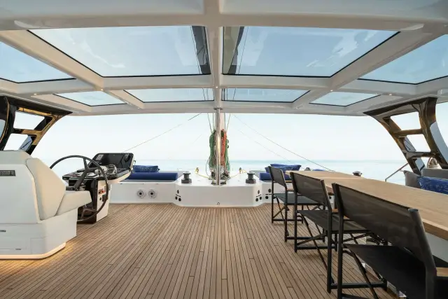 Adara Next Sunreef 60 yacht – photo 7