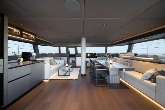 Adara Next Sunreef 60 yacht – photo 8