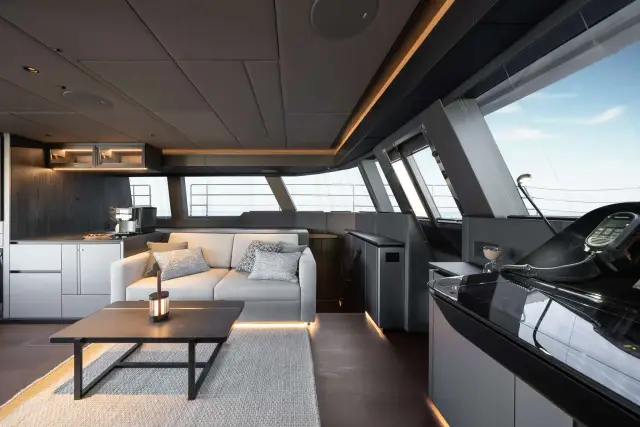 Adara Next Sunreef 60 yacht – photo 9