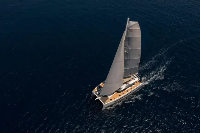 Aether – Alegria 67 yacht charter in Greece
