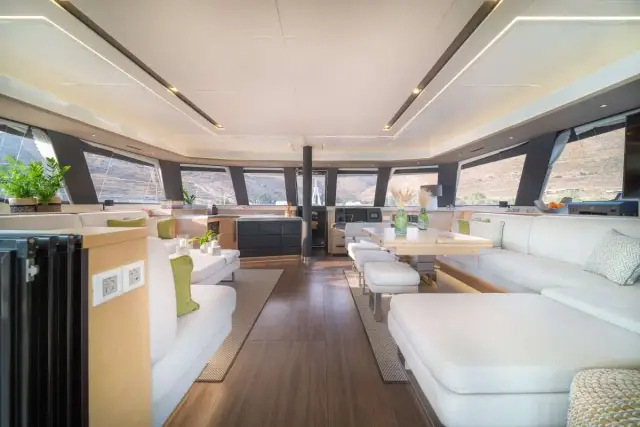 Aether Alegria 67 yacht – photo 2