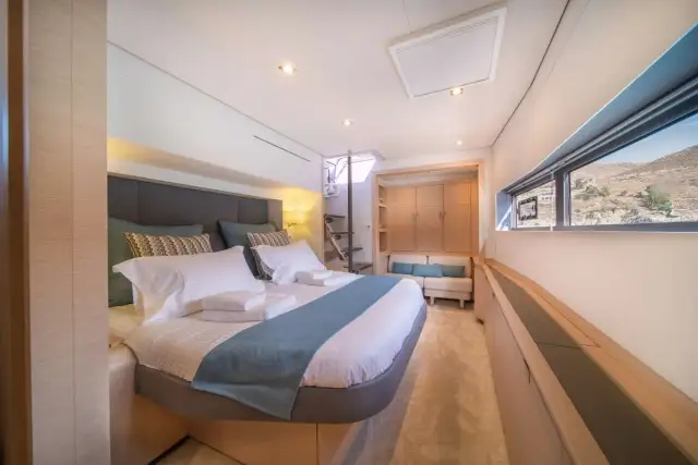Aether Alegria 67 yacht – photo 5