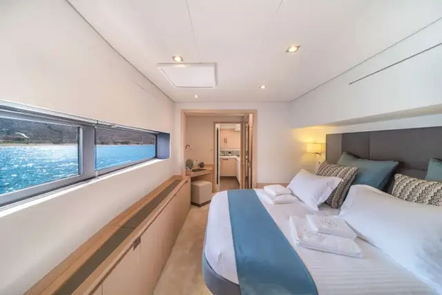 Aether Alegria 67 yacht – photo 6