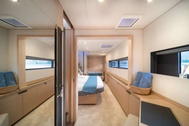 Aether Alegria 67 yacht – photo 7