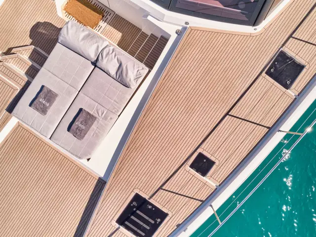 Alena Power 67 yacht – photo 9