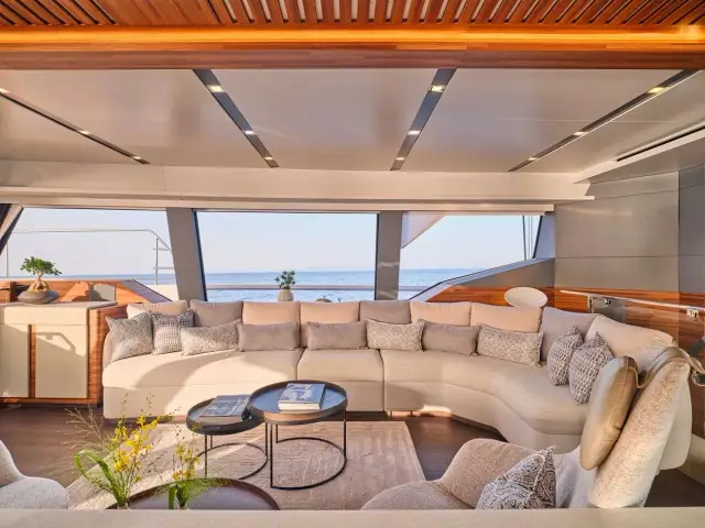 Alina Power 80 yacht – photo 2