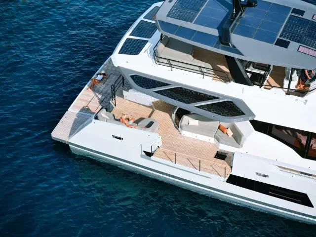 Alina Power 80 yacht – photo 4