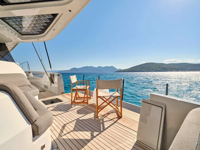 Alina Power 80 yacht – photo 7