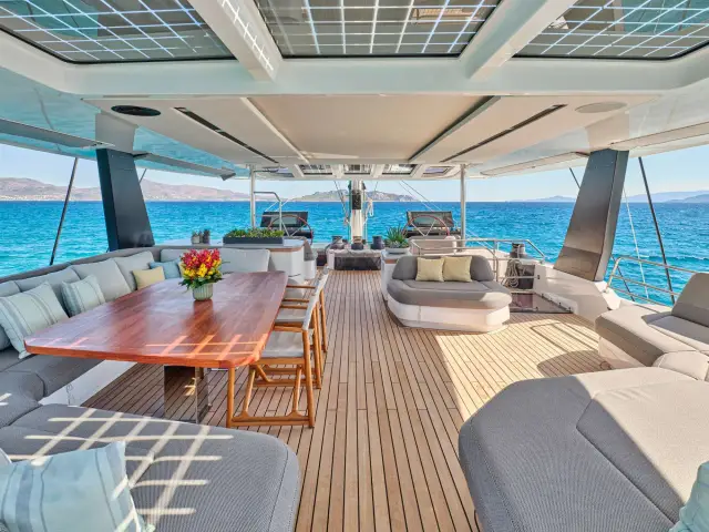 Aloia Thíra 80 yacht – photo 2