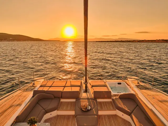 Aloia Thíra 80 yacht – photo 3