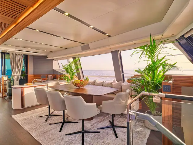 Aloia Thíra 80 yacht – photo 5