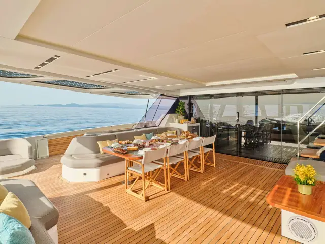 Aloia Thíra 80 yacht – photo 6