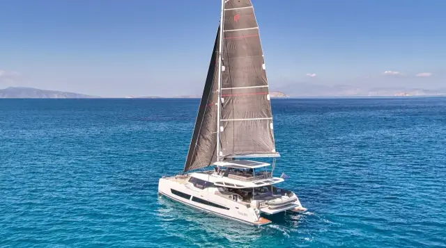 Aloia Thíra 80 yacht – photo 9
