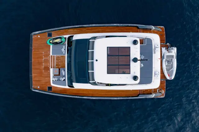 Alteya Sunreef 70 Power yacht – photo 10