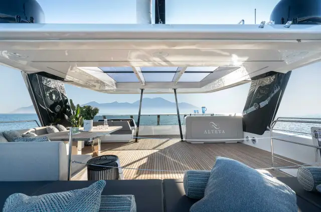 Alteya Sunreef 70 Power yacht – photo 3