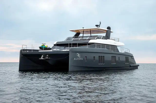 Alteya Sunreef 70 Power yacht – photo 7