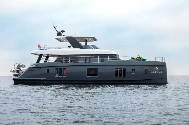 Alteya Sunreef 70 Power yacht – photo 8
