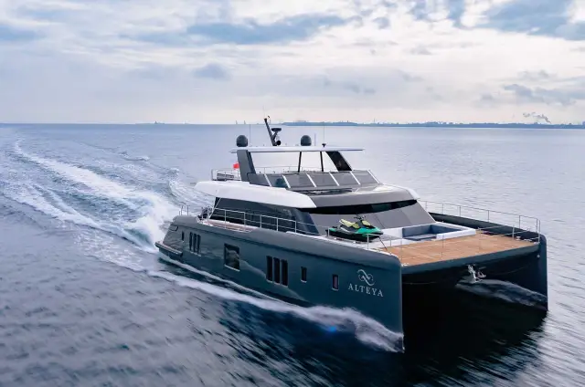 Alteya Sunreef 70 Power yacht – photo 9