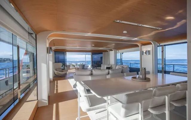 Angel Motopanfilo 37 yacht – photo 3