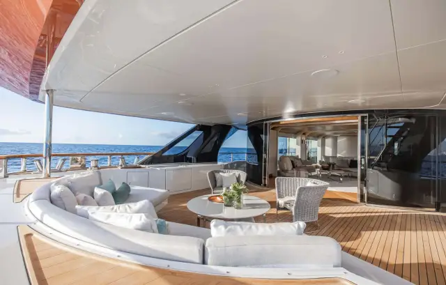 Angel Motopanfilo 37 yacht – photo 4