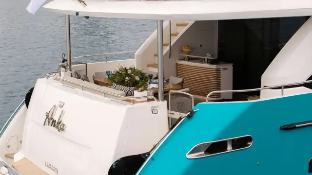 Anka Princess 30M yacht – photo 10