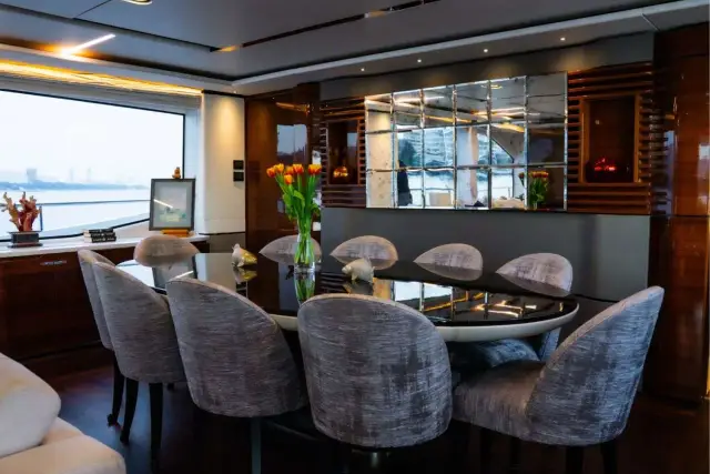 Anka Princess 30M yacht – photo 3