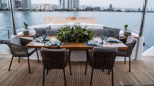 Anka Princess 30M yacht – photo 4