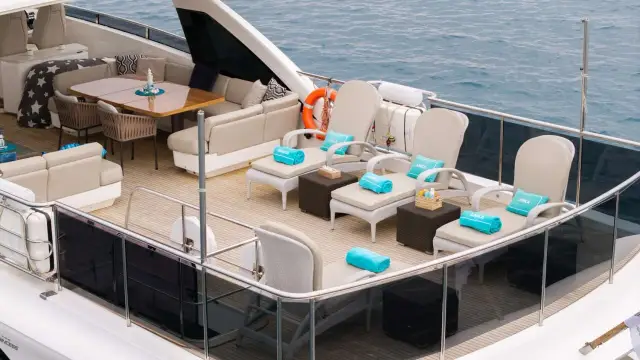 Anka Princess 30M yacht – photo 5