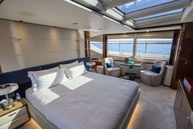 Anka Princess 30M yacht – photo 6