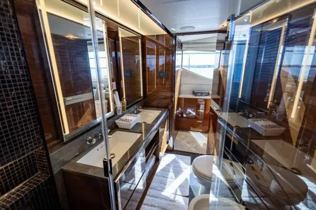 Anka Princess 30M yacht – photo 7