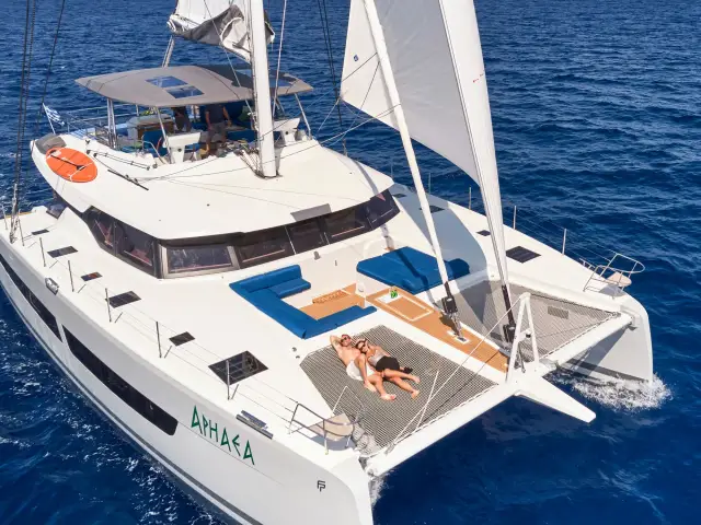 Aphaea Alegria 67 yacht – photo 10