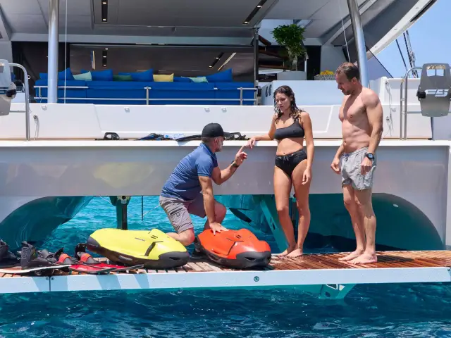 Aphaea Alegria 67 yacht – photo 2