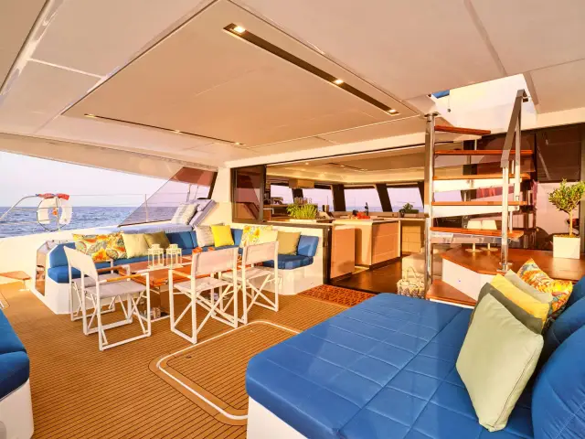 Aphaea Alegria 67 yacht – photo 3