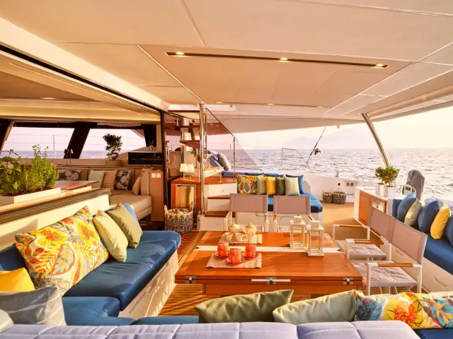 Aphaea Alegria 67 yacht – photo 4