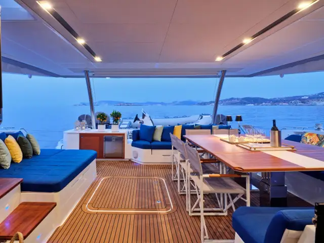 Aphaea Alegria 67 yacht – photo 6