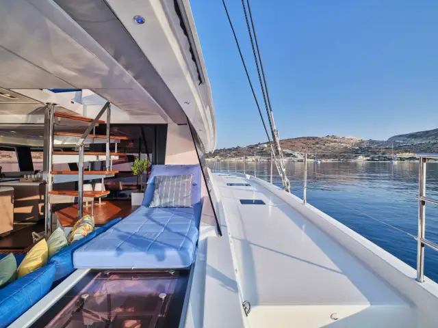 Aphaea Alegria 67 yacht – photo 7