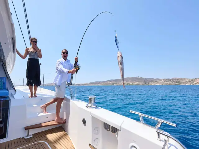 Aphaea Alegria 67 yacht – photo 8
