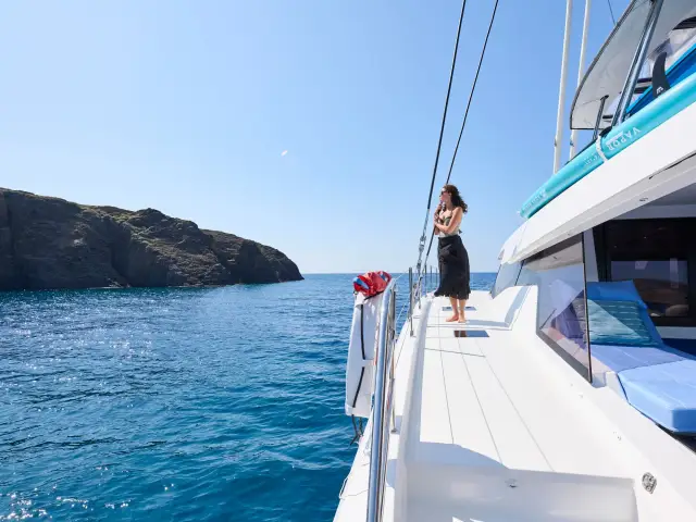 Aphaea Alegria 67 yacht – photo 9